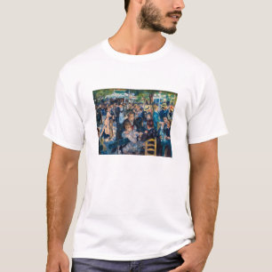 Renoir - Tanz in Le Moulin de la Galette T-Shirt