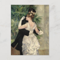 Renoir tanzen in der Stadt Kunstvoll und ganz