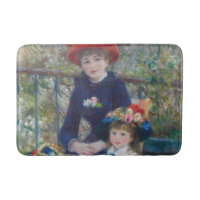 Renoir Two Sisters Terrasse Französischer Impressi