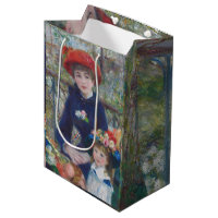 Renoir Two Sisters Terrasse Französischer Impressi
