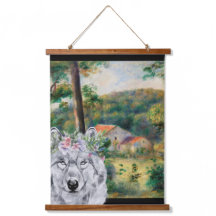 Renoir Umgebungen von Briey und dem Extravaganten