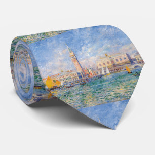Renoir, “ Venice - The Doge’s Palace ” Krawatte
