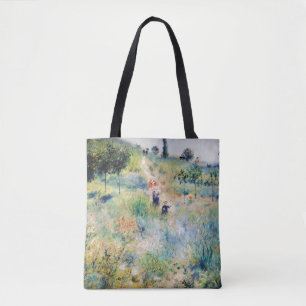 Renoir - Weg durch hohes Gras