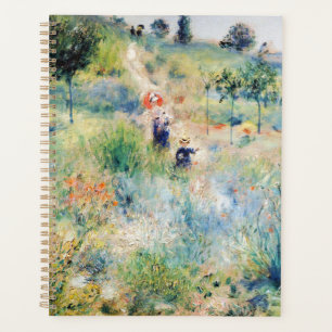 Renoir - Weg durch hohes Gras Planer