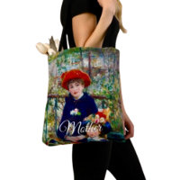 Renoirs Mutter und Kind