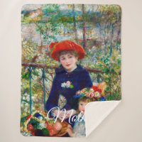 Renoirs Mutter und Kind 