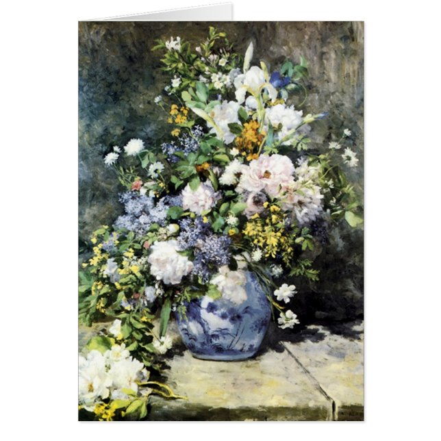 Renoir's Spring Bouquet (Vorne)