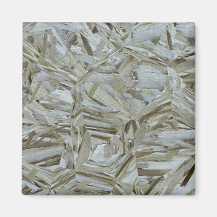 Renovierung von OSB-Pattern-Chipkarten Magnet