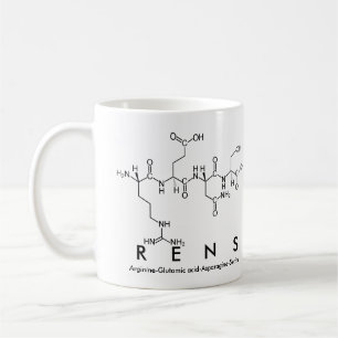 Rens Peptidname Tasse