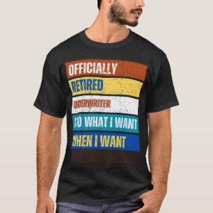 Rentabilitätsgarantie für verschreibungspflichtige T-Shirt