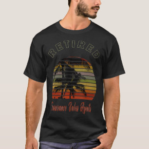 Rentabilitätsstipendium für Agent von Versicherung T-Shirt