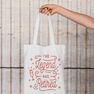 Rente Celebration Letters Tote Bag Tragetasche