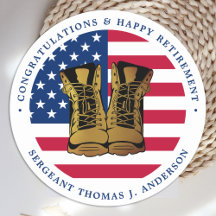 Rente der Militärarmee USA - amerikanisches Flag-P