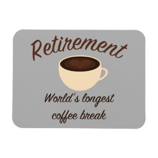 Rente: Die längste Kaffeepause der Welt Magnet