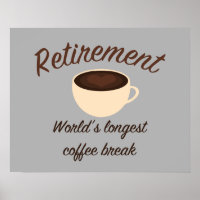 Rente: Die längste Kaffeepause der Welt
