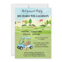 Rente Party Golf Party