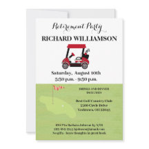 Rente Party Golf Party