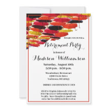 Rente Party Spaß Flying Umbrells