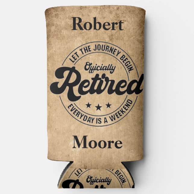 Rente Selters Dosenkühler (Vorderseite)