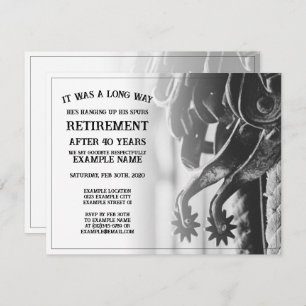 Rentenankündigung mit alten Spulen