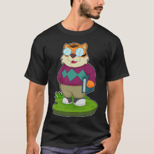 Rentenbuch Tiger T-Shirt