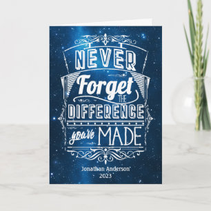 Rentenersparnis Vergessen Sie niemals den blauen R Karte