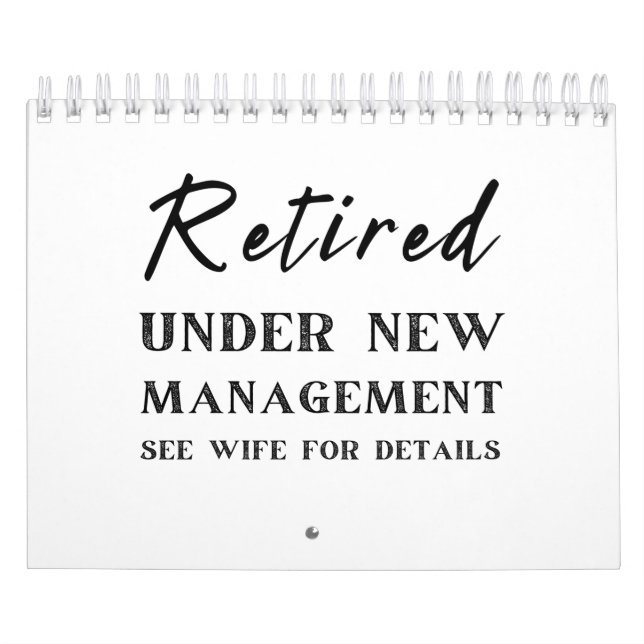 Rentengeschenke für Ehemann aus der Ehefrau Kalender (Titelbild)