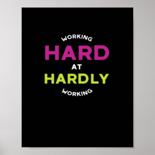 Rentenkassen arbeiten hart bei kaum überdimensiona poster