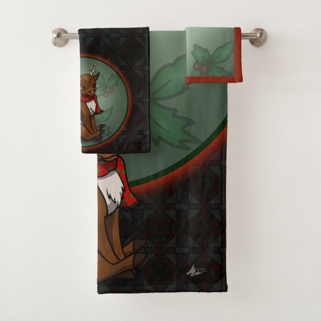 Rentier Badhandtuch Set (Insitu)