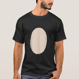 Rentier-Bauch Faules Halloween-Kostüm Cooles Tier  T-Shirt
