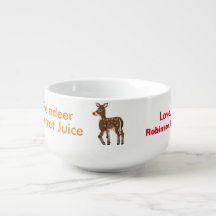 Rentier Carrot Juice Food Bowl