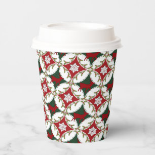 Rentier Circles-1-PAPER CUPS Pappbecher