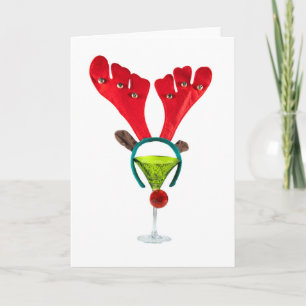 Rentier-Cocktail Karte