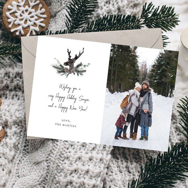 Rentier & Eucalyptus Hinweis Foto Verti Holiday (Von Creator hochgeladen)