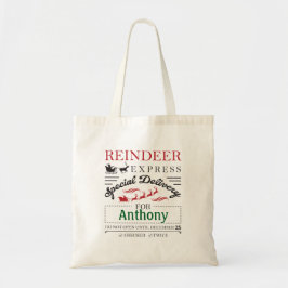 Rentier Express Special Delivery Tote Bag Tragetasche
