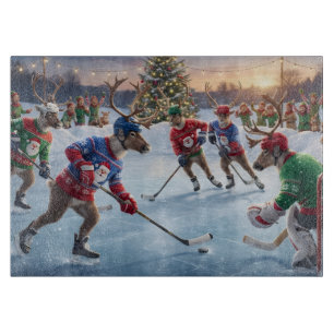 Rentier Hockey, Schneidbrett Schneidebrett