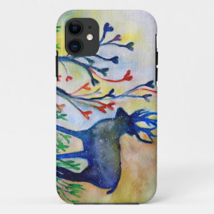 Rentier iPhone SE + iPhone 5/5S, selten dort Case-Mate iPhone Hülle