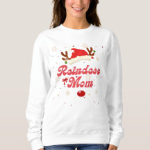 Rentier Mama Sweatshirts
