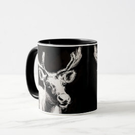 Rentier-Tasse Tasse
