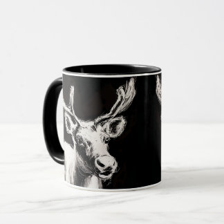 Rentier-Tasse Tasse