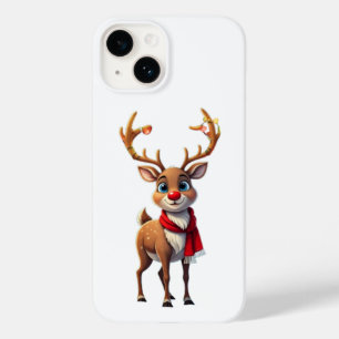 Rentier-Telefonabdeckung Case-Mate iPhone 14 Hülle