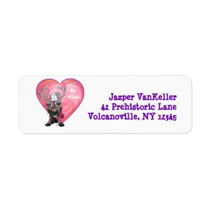 Rentier-Valentinstag
