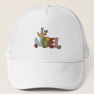 Rentier Weihnachten Holiday Tshirts und Geschenke Truckerkappe