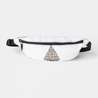 Rentier-Weihnachtsbaum Vintage-Gravur-Shirt_1