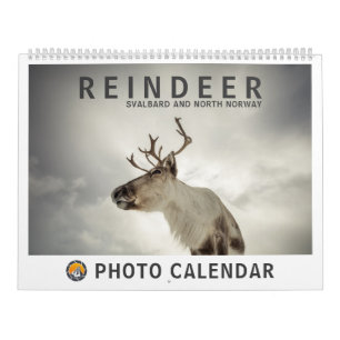 Rentiere 2027 kalender