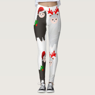 Rentiere Leggings