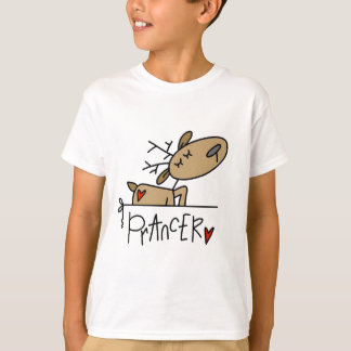 Rentierhemden und Geschenke T-Shirt
