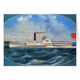 Rentiersteamboat 1850