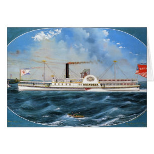 Rentiersteamboat 1850