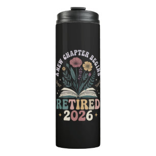 Rentner 2026 Ein neues Kapitel beginnt Thermosbecher